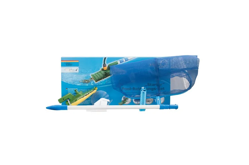 Bottensug Planet Pool Corco-Vac Set - Trädgård & spabad - Utomhusbad - Pool & sparengöring - Pooldammsugare