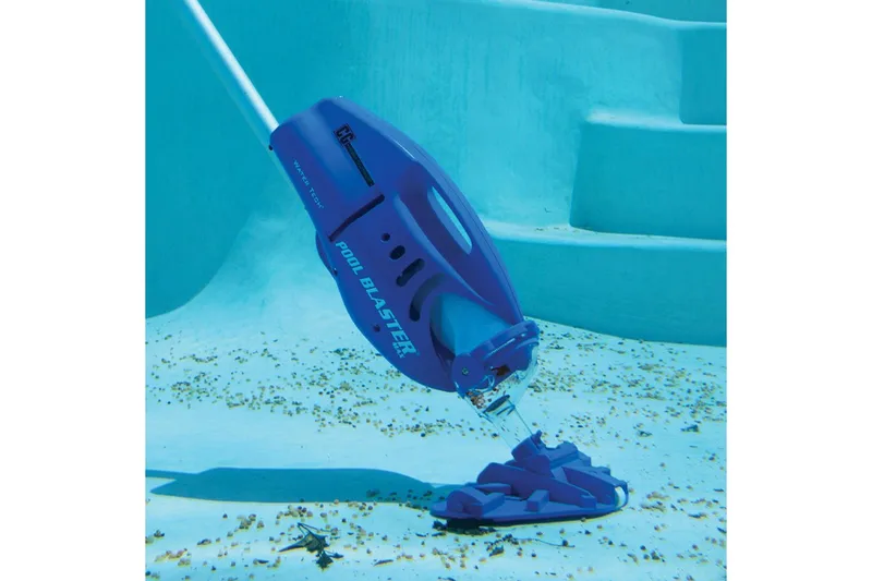 Bottensug Planet Pool Pool Blaster Max CG, undefined