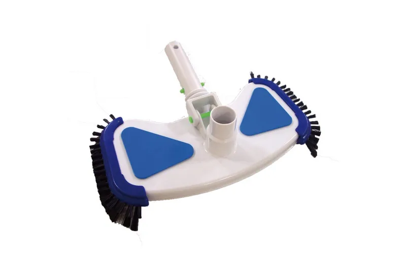Bottensug Planet Pool med Sidoborste, undefined