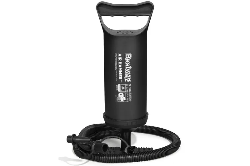Bestway Air Hammer - Handpump 30cm Svart - Bestway - Trädgård & spabad - Utomhusbad - Pool & sparengöring - Cirkulationspump & poolpump
