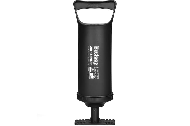 Bestway Air Hammer - Handpump 36cm Svart - Bestway - Trädgård & spabad - Utomhusbad - Pool & sparengöring - Cirkulationspump & poolpump