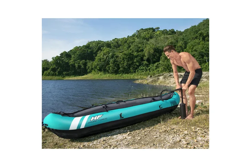 Bestway Air Hammer - Handpump 37cm Svart - Bestway - Trädgård & spabad - Utomhusbad - Pool & sparengöring - Cirkulationspump & poolpump