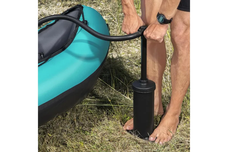 Bestway Air Hammer - Handpump 37cm Svart - Bestway - Trädgård & spabad - Utomhusbad - Pool & sparengöring - Cirkulationspump & poolpump