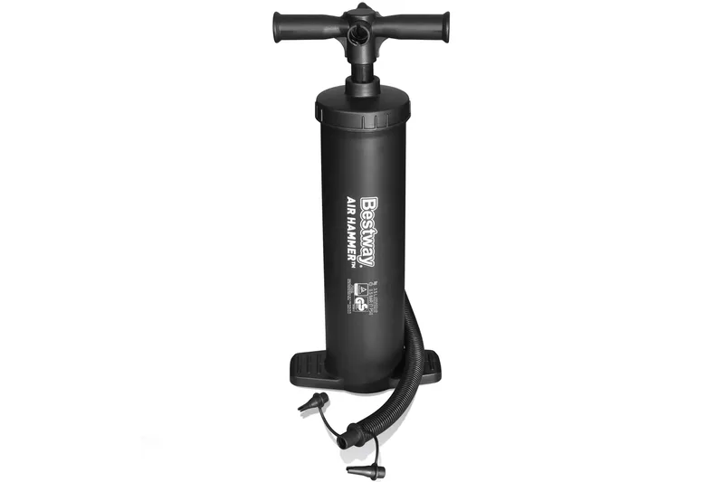 Bestway Air Hammer - Handpump 48cm Svart - Bestway - Trädgård & spabad - Utomhusbad - Pool & sparengöring - Cirkulationspump & poolpump