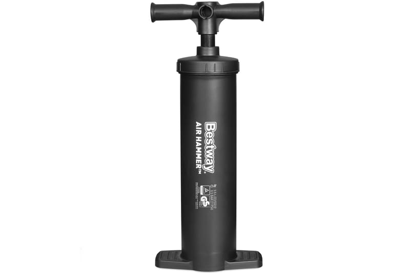 Bestway Air Hammer - Handpump 48cm Svart, Bestway