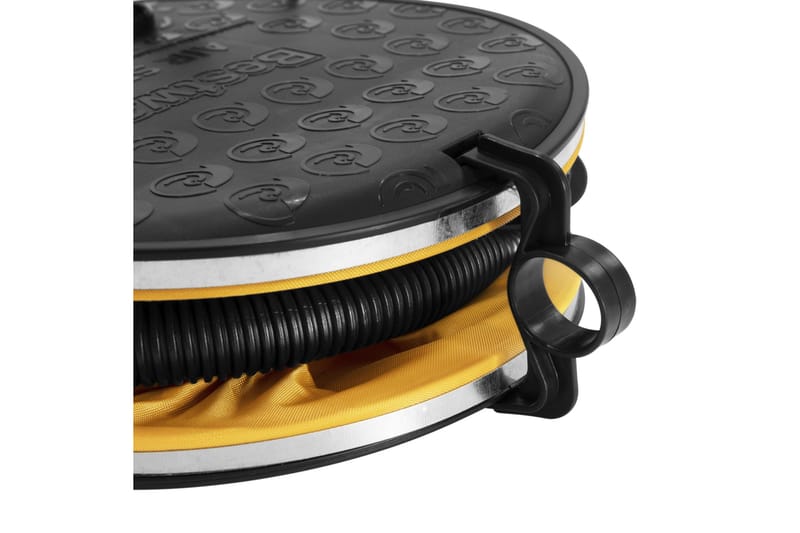 Bestway Air step Pro - fotpump 28x22cm Gul - Bestway - Trädgård & spabad - Utomhusbad - Pool & sparengöring - Cirkulationspump & poolpump