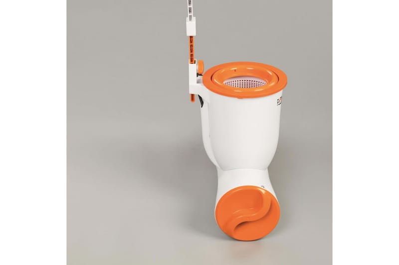 Bestway Filterpump för pool Flowclear Skimatic 2574 L/h 5846 - Trädgård & spabad - Utomhusbad - Pool & sparengöring - Cirkulationspump & poolpump