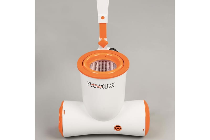 Bestway Filterpump för pool Flowclear Skimatic 2574 L/h 5846 - Trädgård & spabad - Utomhusbad - Pool & sparengöring - Cirkulationspump & poolpump