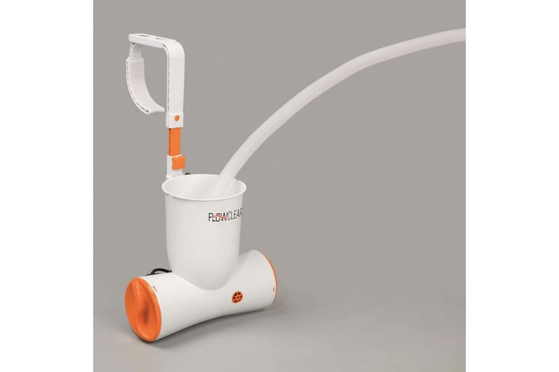 Bestway Filterpump för pool Flowclear Skimatic 2574 L/h 5846 - Trädgård & spabad - Utomhusbad - Pool & sparengöring - Cirkulationspump & poolpump