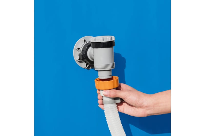 Bestway Flowclear sandfilterpump 3028l/h Vit - Bestway - Trädgård & spabad - Utomhusbad - Pool & sparengöring - Cirkulationspump & poolpump