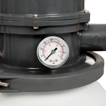 Bestway Flowclear sandfilterpump till ovanmarkpool | 1100-42300 liter - Trädgård & spabad - Utomhusbad - Pool & sparengöring - Sandfilter