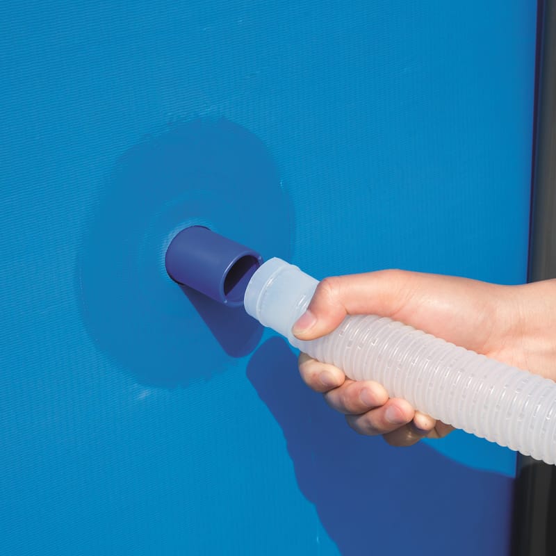 Bestway Flowclear sandfilterpump till ovanmarkpool | 1100-42300 liter - Trädgård & spabad - Utomhusbad - Pool & sparengöring - Cirkulationspump & poolpump