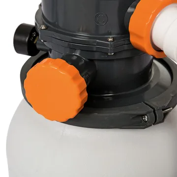 Bestway Flowclear sandfilterpump till ovanmarkpool | 1100-42300 liter - Trädgård & spabad - Utomhusbad - Pool & sparengöring - Sandfilter