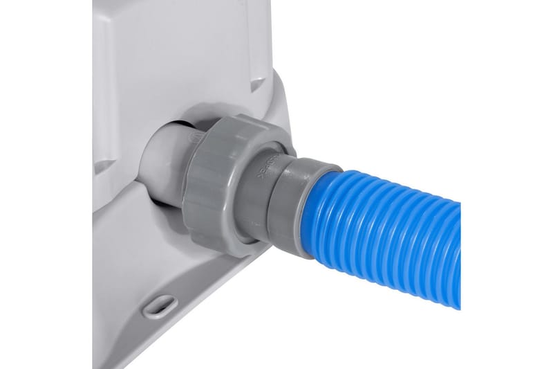 Bestway Flowclear transparent filterpump till ovanmarkpool B - Bestway - Trädgård & spabad - Utomhusbad - Pool & sparengöring - Cirkulationspump & poolpump