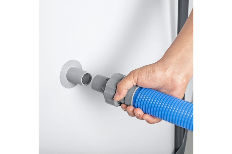 Bestway Flowclear transparent filterpump till ovanmarkpool B - Bestway - Trädgård & spabad - Utomhusbad - Pool & sparengöring - Cirkulationspump & poolpump