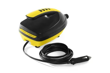 Hydro force™ 12 volts pump Gul - Bestway - Trädgård & spabad - Utomhusbad - Pool & sparengöring - Cirkulationspump & poolpump