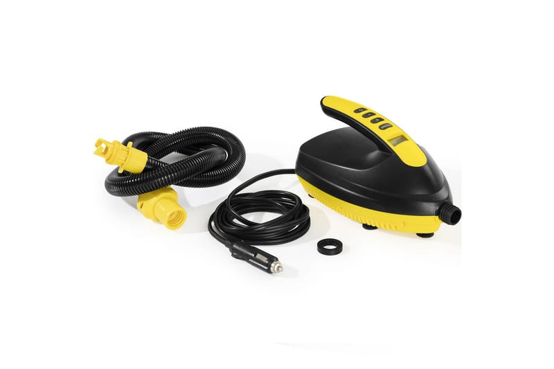 Hydro force™ 12 volts pump Gul - Bestway - Trädgård & spabad - Utomhusbad - Pool & sparengöring - Cirkulationspump & poolpump