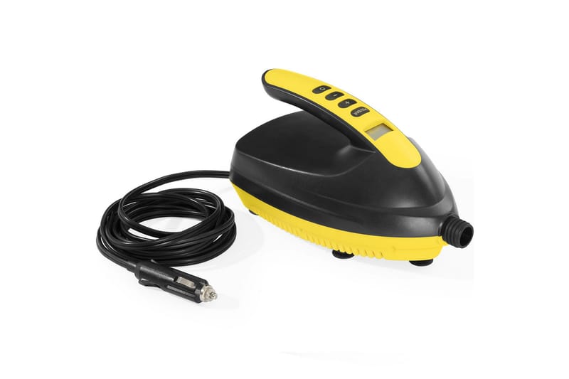Hydro force™ 12 volts pump Gul - Bestway - Trädgård & spabad - Utomhusbad - Pool & sparengöring - Cirkulationspump & poolpump