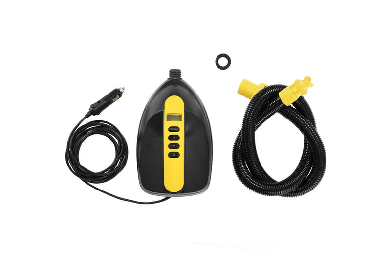 Hydro force™ 12 volts pump Gul - Bestway - Trädgård & spabad - Utomhusbad - Pool & sparengöring - Cirkulationspump & poolpump