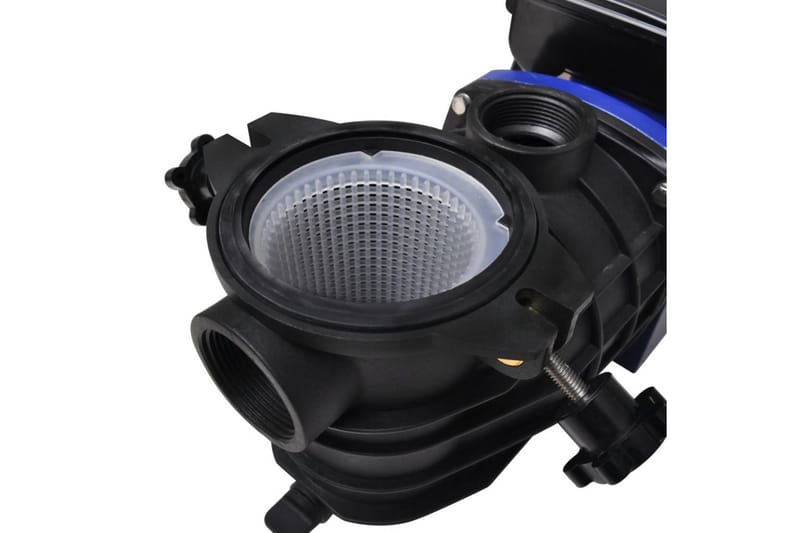 Poolpump elektrisk 500W blå - Trädgård & spabad - Utomhusbad - Pool & sparengöring - Cirkulationspump & poolpump
