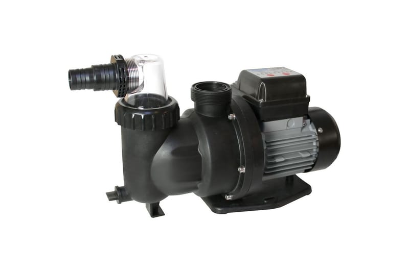 Cirkulationspump Swim & Fun med Timer 550W (upp till 40 m3) - 550W (upp till 40 m3) - Trädgård & spabad - Utomhusbad - Pool & sparengöring - Cirkulationspump & poolpump