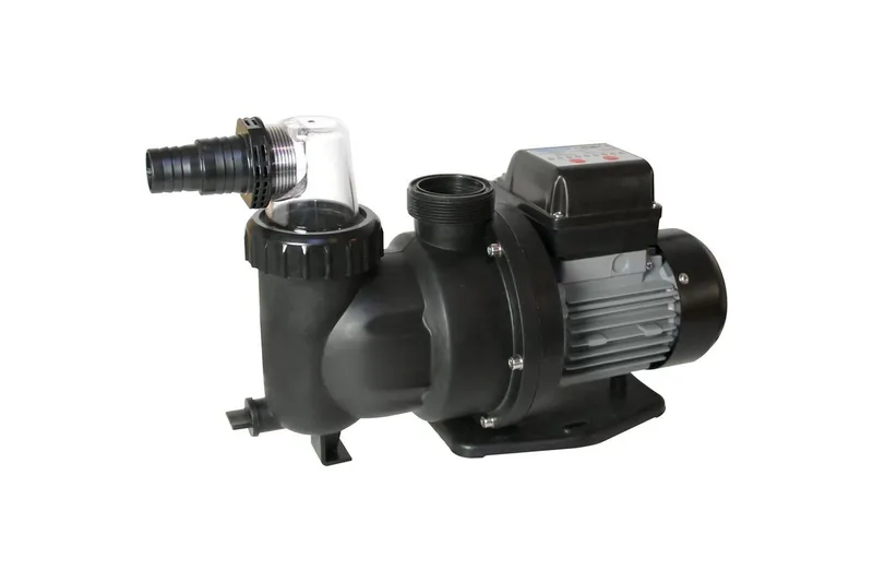 Cirkulationspump Swim & Fun med Timer 550W (upp till 40 m3), 550W (upp till 40 m3)