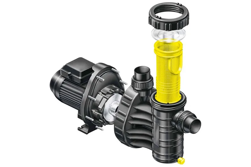 Cirkulationspump Planet Pool Aqua Plus 6 250 W - Trädgård & spabad - Utomhusbad - Pool & sparengöring - Cirkulationspump & poolpump