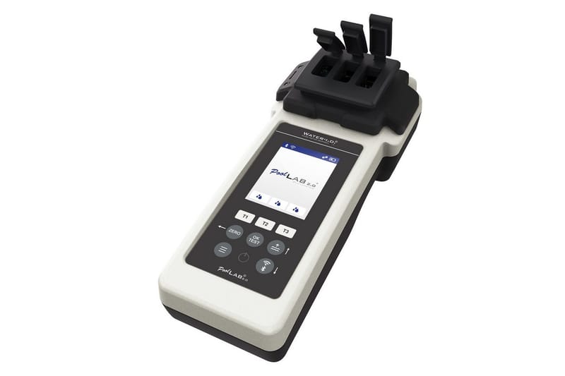 Digital Pooltestare Swim & Fun Pool Lab 2.0, undefined