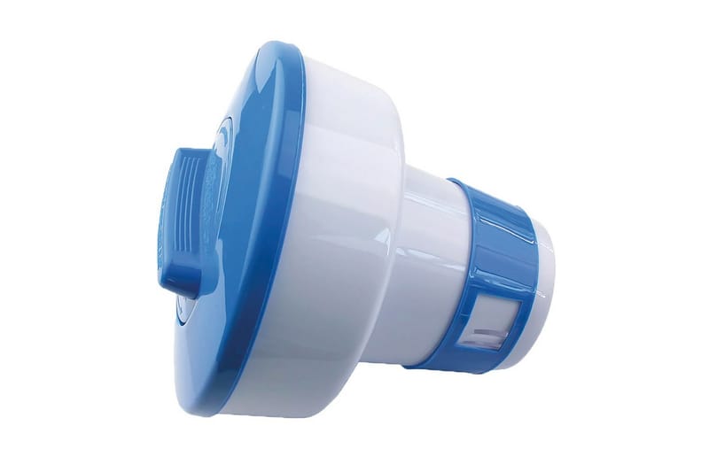 Doseringsflottör Planet Pool Stor 200g Tablett - Trädgård & spabad - Utomhusbad - Pool & sparengöring - Poolkemi & klortabletter