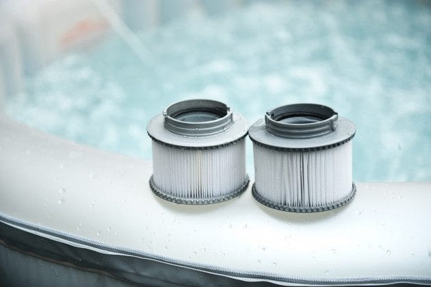 Filter MSpa 2-pack - Trädgård & spabad - Utomhusbad - Pool & sparengöring - Spabadsfilter
