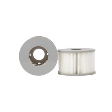 Filter MSpa 2-pack utan bajonett - Trädgård & spabad - Utomhusbad - Pool & sparengöring - Spabadsfilter