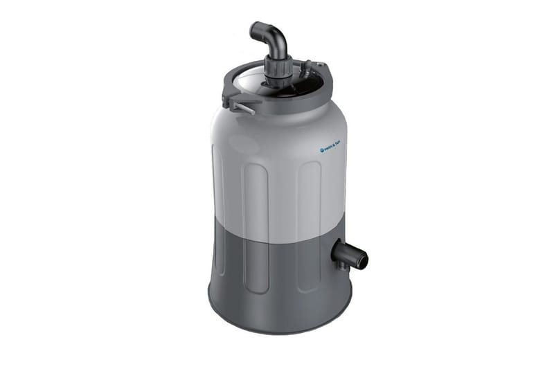 Filteranläggning till Pool Swim & Fun Integrerad Pump Filterballs System ECO 4m³/h 40W, undefined