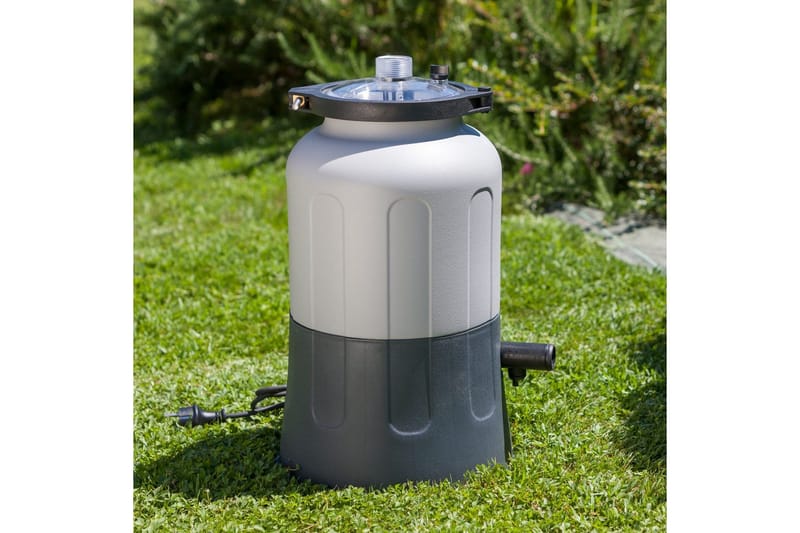 Filteranläggning till Pool Swim & Fun Integrerad Pump Filterballs System ECO 4m³/h 40W - Trädgård & spabad - Utomhusbad - Pool & sparengöring - Patronfilter