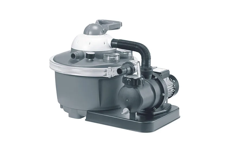 Filtersystem Swim & Fun ClearWater Compact, undefined