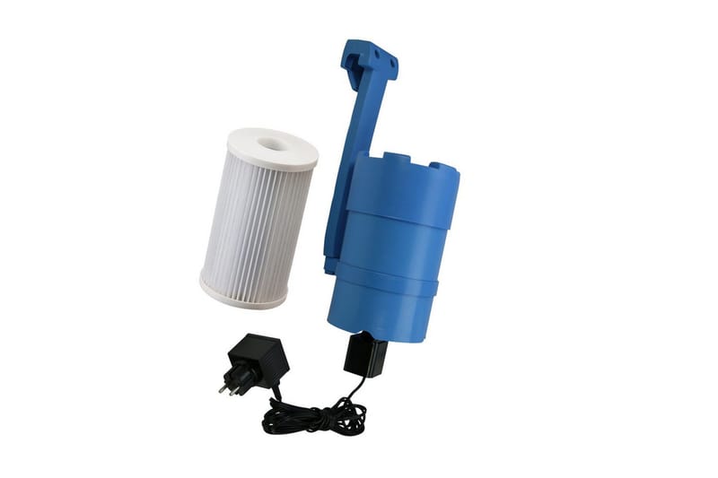 Filtersystem Swim & Fun Pump för ytskimmer - Trädgård & spabad - Utomhusbad - Pool & sparengöring - Patronfilter