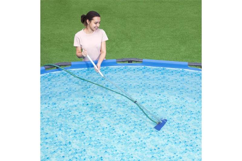 Flowclear Pool accessories set Blå - Bestway - Trädgård & spabad - Utomhusbad - Pool & sparengöring