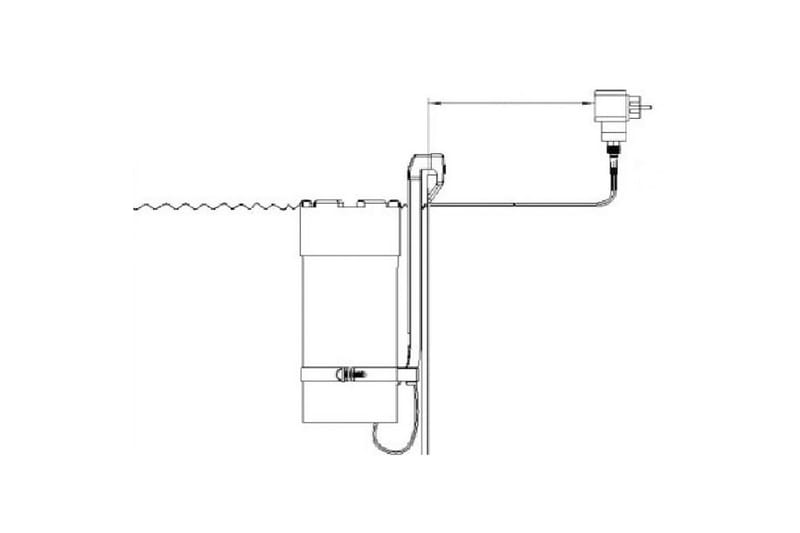 Hängpatronsfilter Planet Pool Skimmy 2, undefined