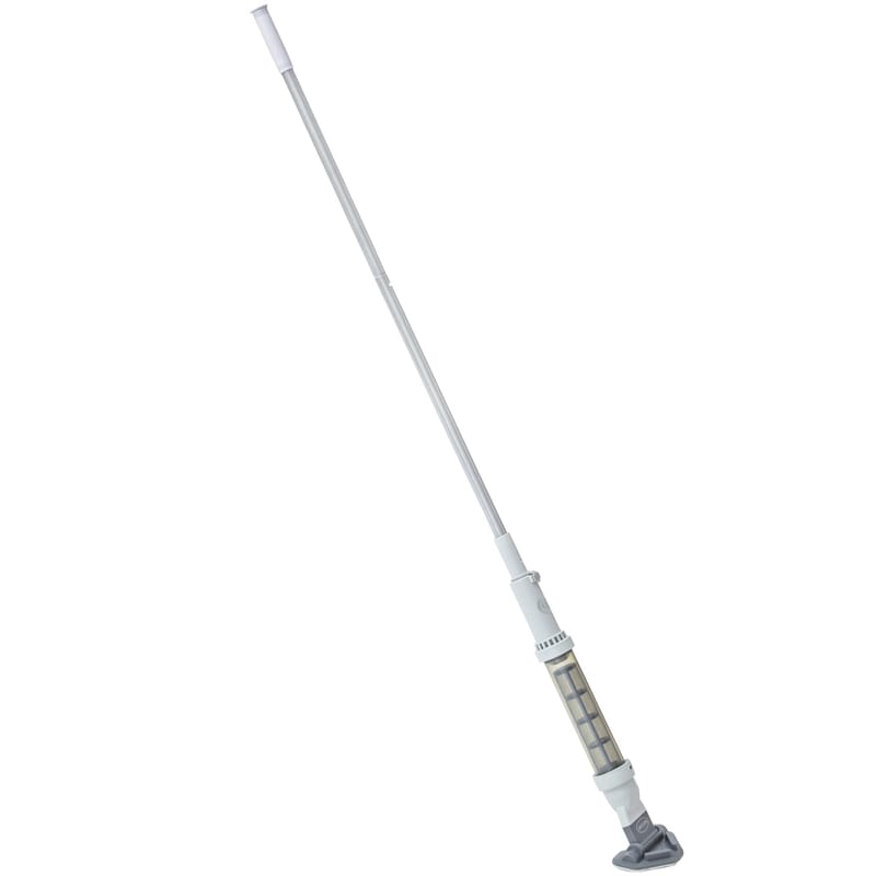 Lay-Z-Spa uppladdningsbar pooldammsugare - Trädgård & spabad - Utomhusbad - Pool & sparengöring - Pooldammsugare