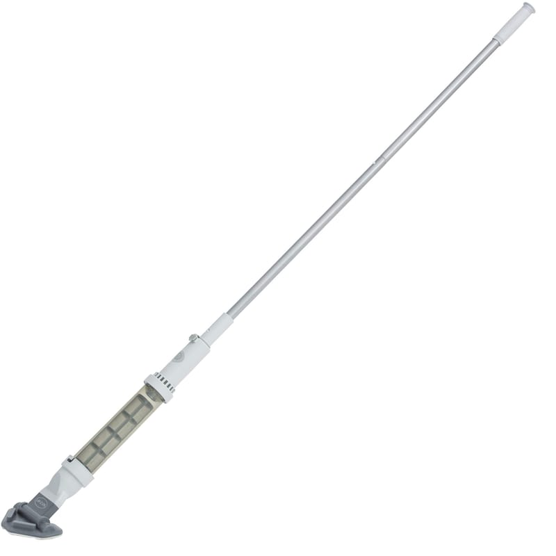 Lay-Z-Spa uppladdningsbar pooldammsugare - Trädgård & spabad - Utomhusbad - Pool & sparengöring - Pooldammsugare