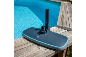 Manuell rengöring Zodiac Rektangulärt vakuumhuvud - Trädgård & spabad - Utomhusbad - Pool & sparengöring - Pooldammsugare