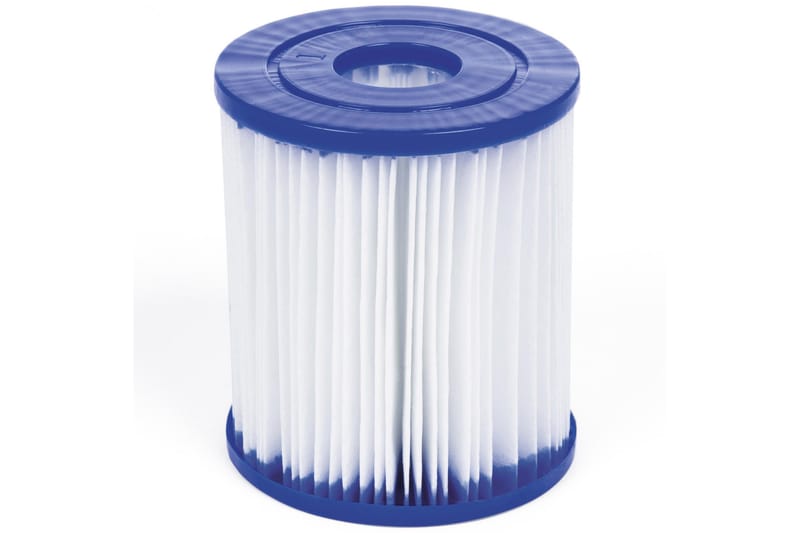 Flowclear Filter Cartridge (I) 2-pack Vit - Bestway - Trädgård & spabad - Utomhusbad - Pool & sparengöring - Patronfilter