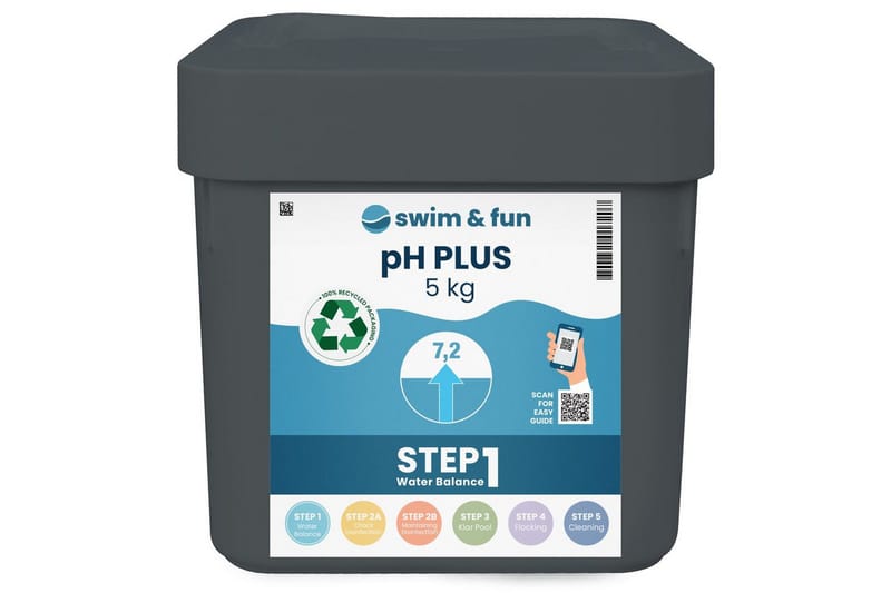 PH-Plus Swim & Fun 5 kg, undefined