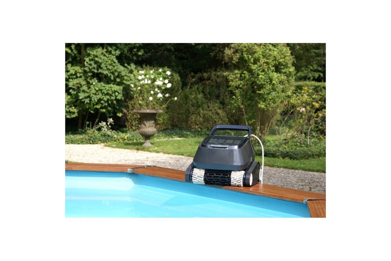 Pool Robot Swim & Fun Scooby - Trädgård & spabad - Utomhusbad - Pool & sparengöring - Poolrobot