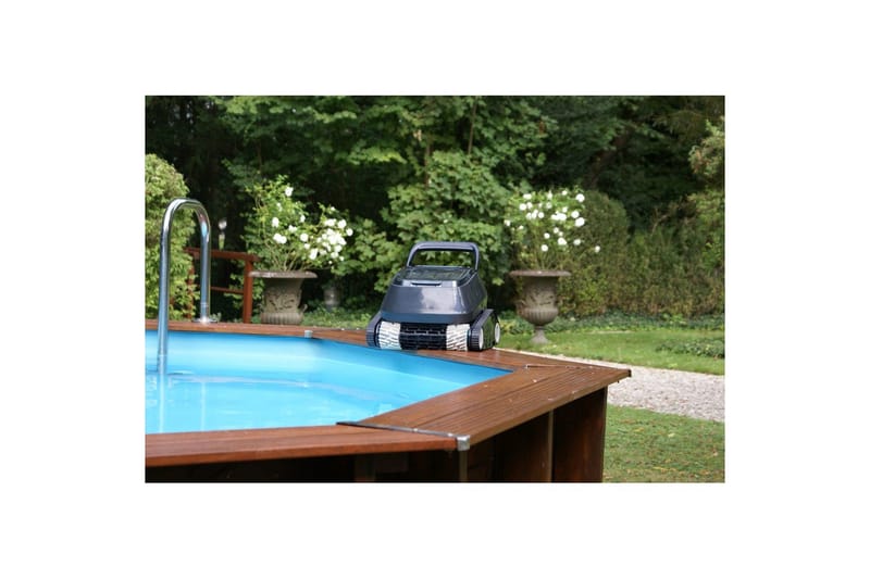 Pool Robot Swim & Fun Scooby - Trädgård & spabad - Utomhusbad - Pool & sparengöring - Poolrobot
