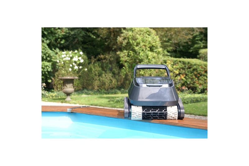 Pool Robot Swim & Fun Scooby - Trädgård & spabad - Utomhusbad - Pool & sparengöring - Poolrobot