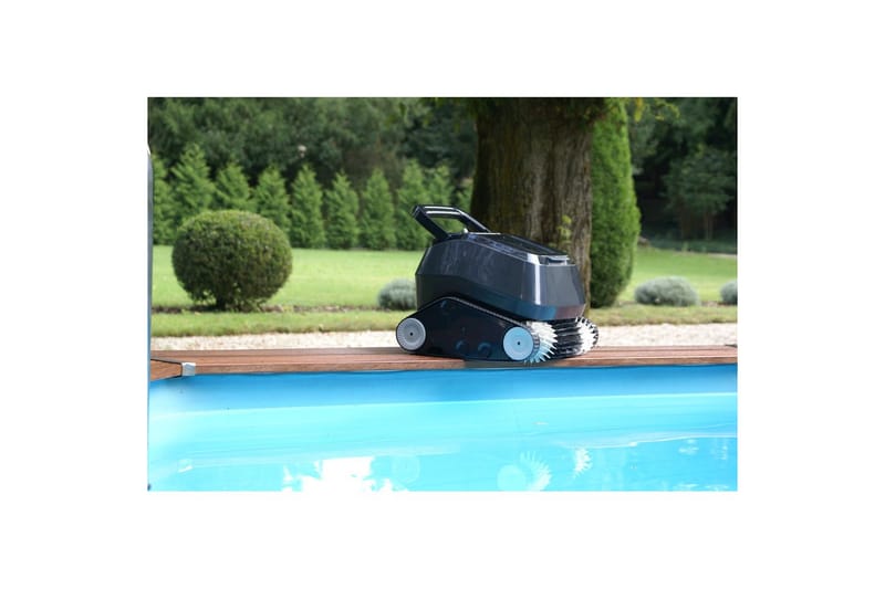 Pool Robot Swim & Fun Scooby - Trädgård & spabad - Utomhusbad - Pool & sparengöring - Poolrobot