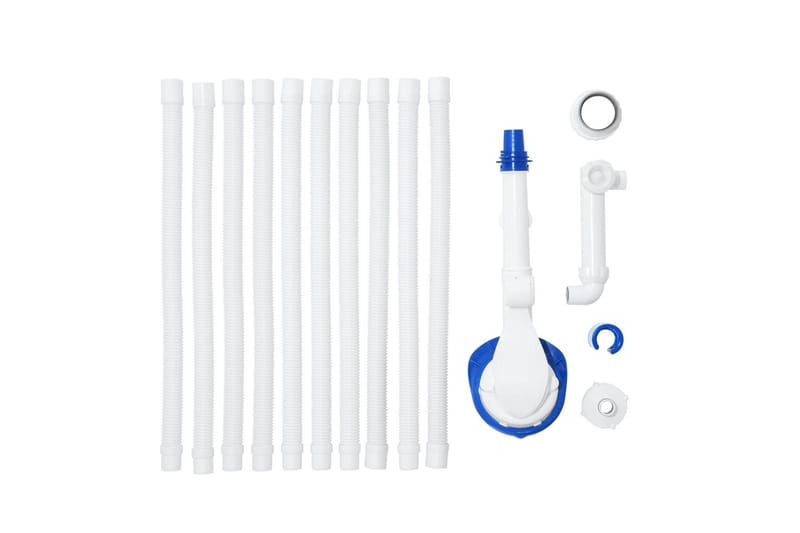 Aqua Sweeper automatisk pooldammsugare Bestway Vit - Bestway - Trädgård & spabad - Utomhusbad - Pool & sparengöring - Pooldammsugare