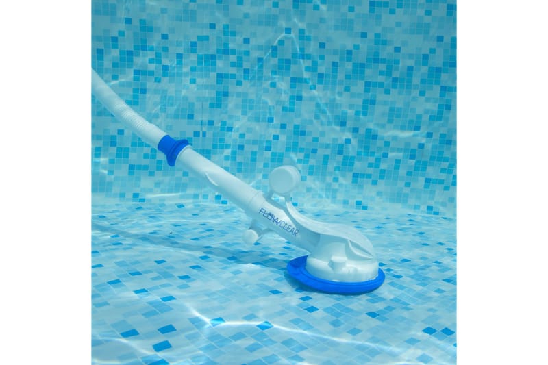Aqua Sweeper automatisk pooldammsugare Bestway Vit - Bestway - Pooldammsugare