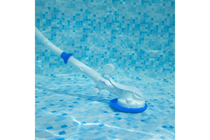 Aqua Sweeper automatisk pooldammsugare Bestway Vit - Bestway - Trädgård & spabad - Utomhusbad - Pool & sparengöring - Pooldammsugare