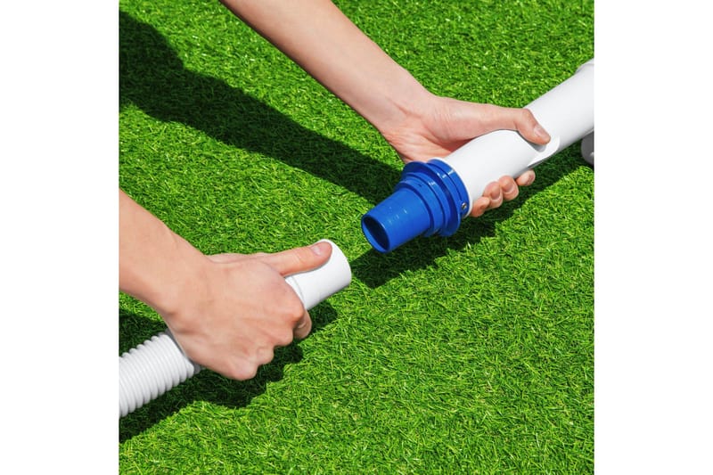 Aqua Sweeper automatisk pooldammsugare Bestway Vit - Bestway - Trädgård & spabad - Utomhusbad - Pool & sparengöring - Pooldammsugare